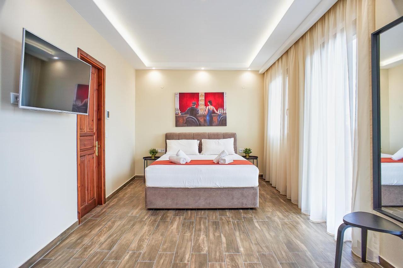 Lp Luxury Suite - Old Town İskeçe Dış mekan fotoğraf