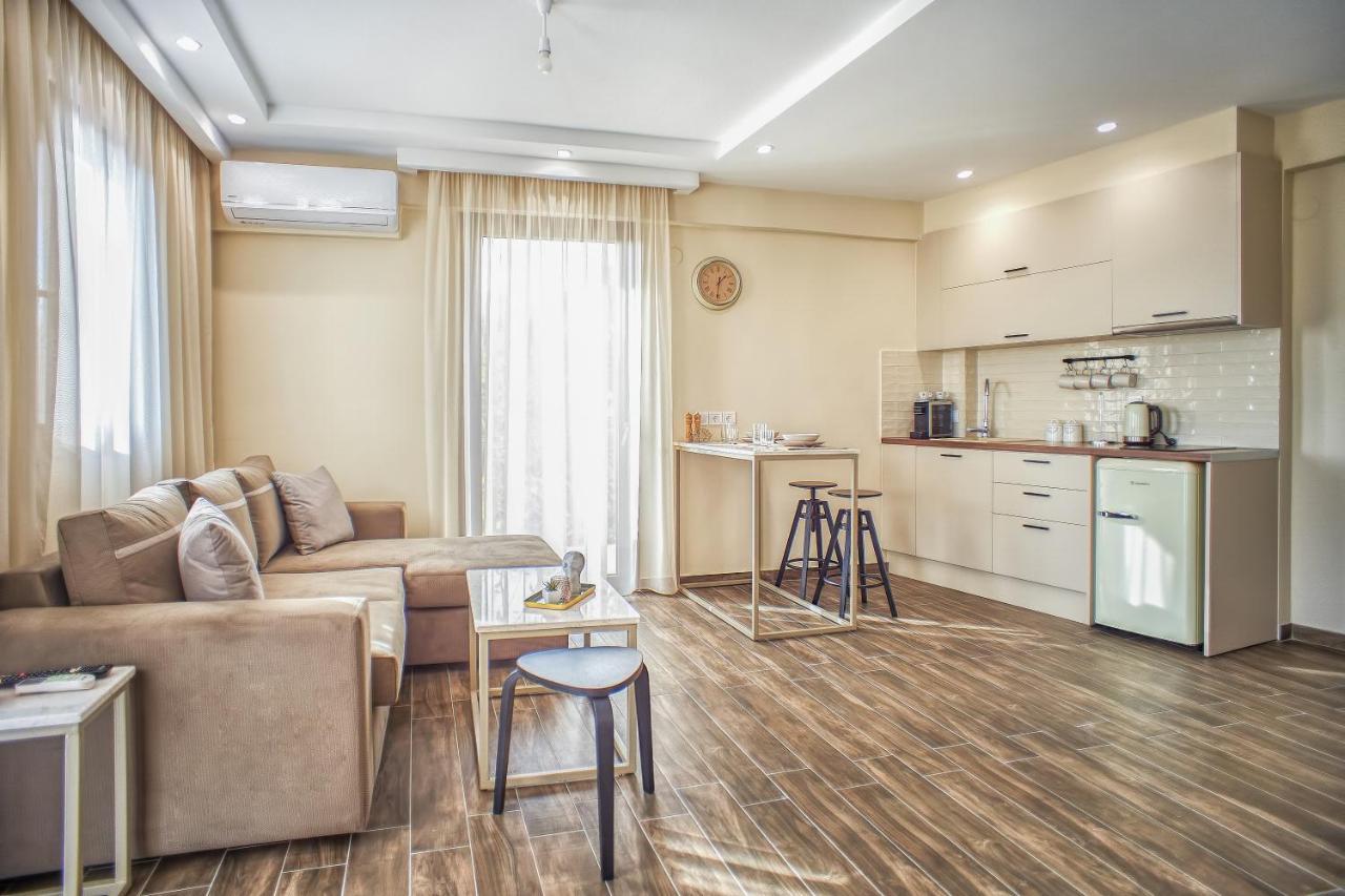 Lp Luxury Suite - Old Town İskeçe Dış mekan fotoğraf