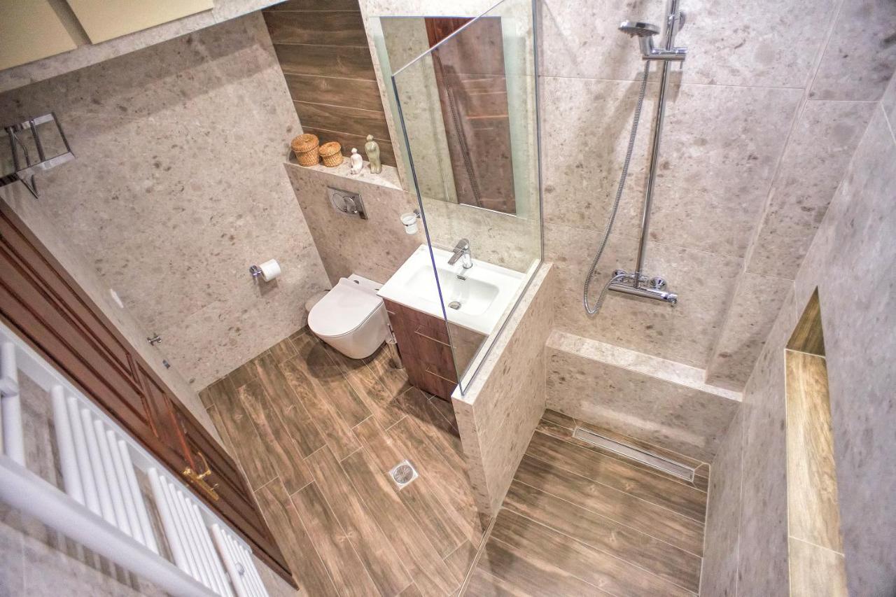 Lp Luxury Suite - Old Town İskeçe Dış mekan fotoğraf