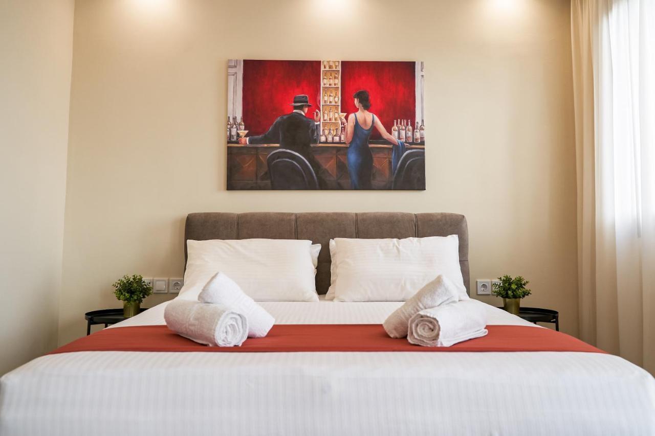 Lp Luxury Suite - Old Town İskeçe Dış mekan fotoğraf