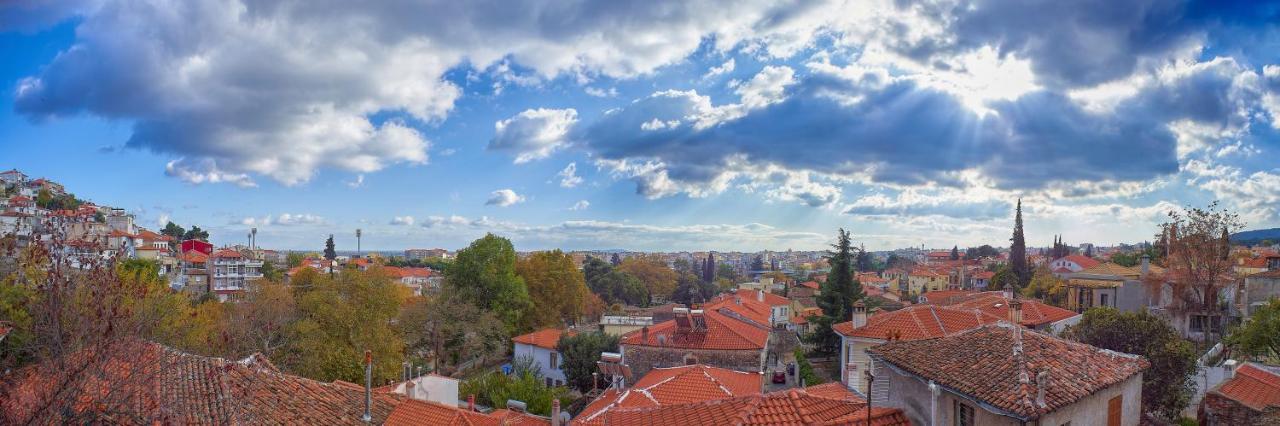 Lp Luxury Suite - Old Town İskeçe Dış mekan fotoğraf