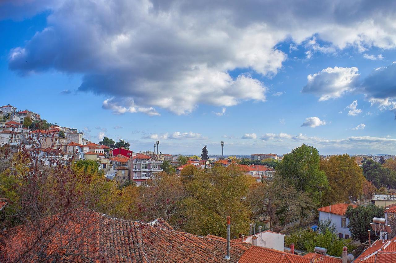 Lp Luxury Suite - Old Town İskeçe Dış mekan fotoğraf