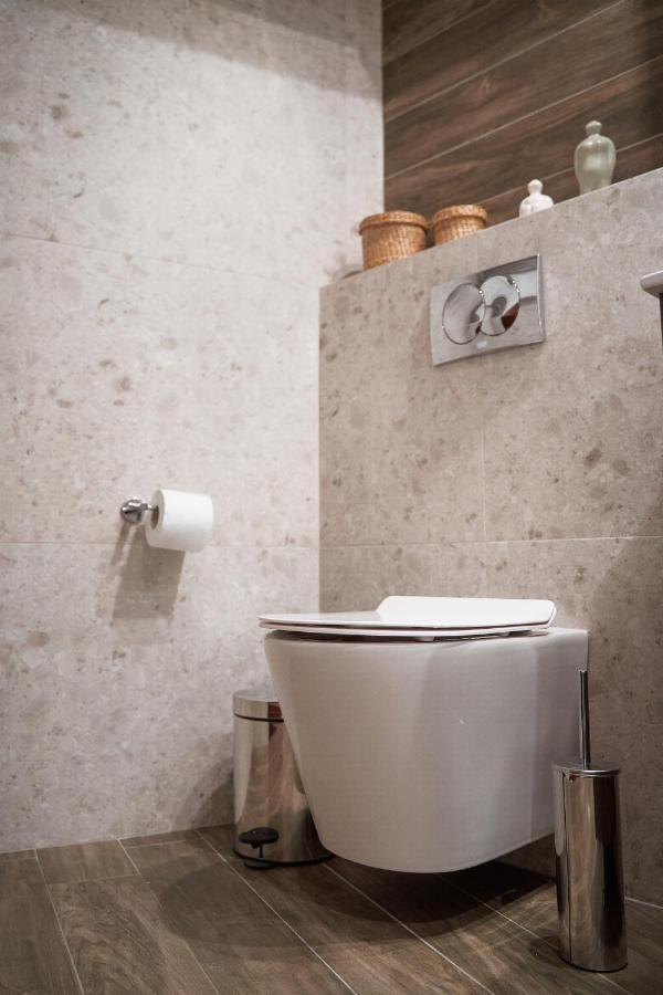 Lp Luxury Suite - Old Town İskeçe Dış mekan fotoğraf
